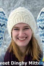 Nordic Mittens by Rebecca Jost-Free