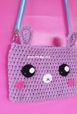 Super Cute Design - Jennifer Santos - Kawaii Bag - Free