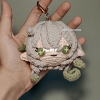 Micomoku - Hinata Le - Nahida Keychain