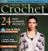 Love of Crochet Summer-2012
