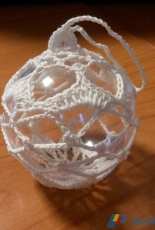 Crochet /Christmas 2016/  ball - My works