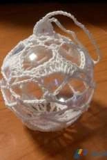 Crochet /Christmas 2016/  ball - My works
