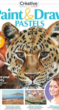 Paint and Draw Pastels Ed1 2021