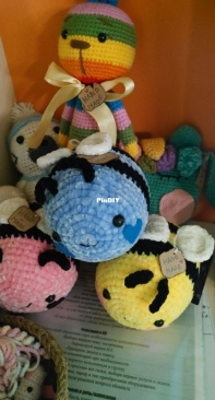 Bees and Bunny