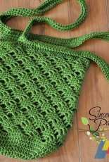 Sincerely Pam - Pam Dajczak - Ally Market Bag