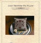 Beehive Needlework-Lizzy Trewhart Pin Pillow
