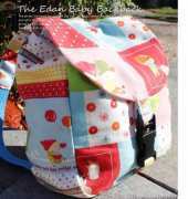 The Edan baby backpack
