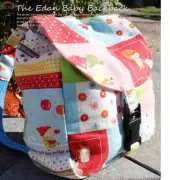 The Edan baby backpack