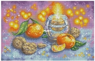 Christmas still life - Anna Petunova XSD