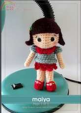 Tales of Twisted Fibers- Serah Basnet - Maiya The Little Girl - Free
