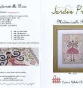 Jardin Privé QC31 - Mademoiselle Rose