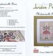 Jardin Privé QC31 - Mademoiselle Rose