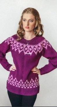 Cheri Sweater by Like Babulya - Russian