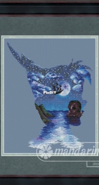 Mandarinks design - Peter pan