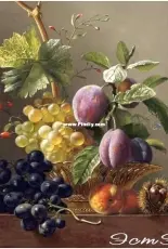 EstE 178 Plum, Fruit and Chestnut