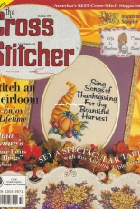 The Cross Stitcher USA - October 1999