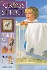 Jill Oxtons Cross Stitch Issue 30