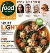Food Network-January-February-2014