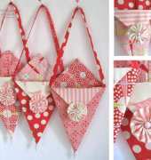 Moda Bake Shop-Valentine Pennie Pockets