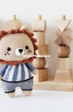 Hainchan Design - Hainchan - Hanh Tran - The Little Lion