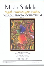 Mystic Stitch FFC-06 - Fabulous Fractal Collection VI