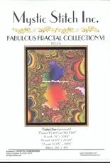 Mystic Stitch FFC-06 - Fabulous Fractal Collection VI
