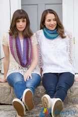 Knitterly Cowl by Shelli Westcott -Free