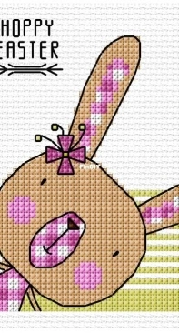 Hoppy Easter by Durene Jones - Free