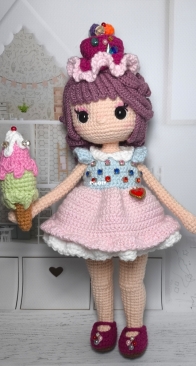 Lili the doll