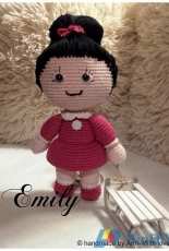 Handmade By Ann - Emily - Russian - Translated - Free