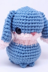 Maya Does Crochet - Vola the Bunny Rabbit - Free