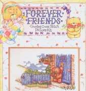 Anchor FRC31 Forever Friends - Floral surprise