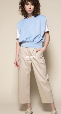 La Maison Victor - Lubette Trousers - Sizes 34-56 - French, Dutch