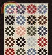 Benartex-Heritage Quilt-Free Pattern