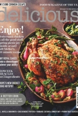 delicious UK - May 2018