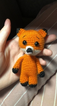 Fox Cub