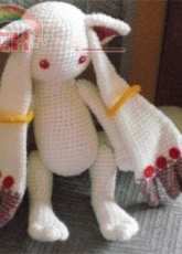 Tadpole Emporium - Lara Harker- Kyubey Plush - English - Free