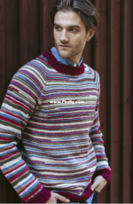 Novita-by Lea Petäjä-Climber sweater Novita 7-Free.