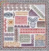 My Mark - Fall Sampler.