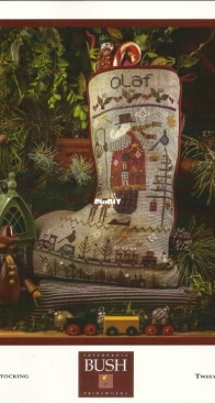Shepherd's Bush - Olaf's Stocking