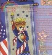 Lady Liberty Bear from Stoney Creek Collection June 2004
