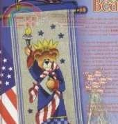 Lady Liberty Bear from Stoney Creek Collection June 2004
