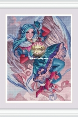 Winter Magic by Anna Ulchitskaya