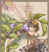 DMC - Elderberry Fairy - PC19