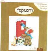Designer Stitches PB26 - Christmas Greetings