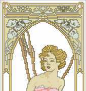 Alfonso Mucha - Morning