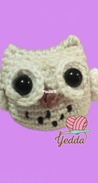 Owl - Finished work