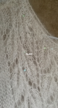 White Lacy