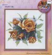 Marya Iskusnitsa - Mary Weaver 04.007.08 Tea Roses