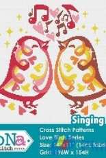 DonaStitch - Singing Birds